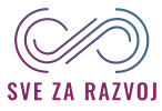 Sve za razvoj logo